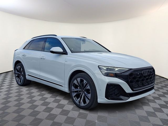 2026 Audi Q8 Premium Plus