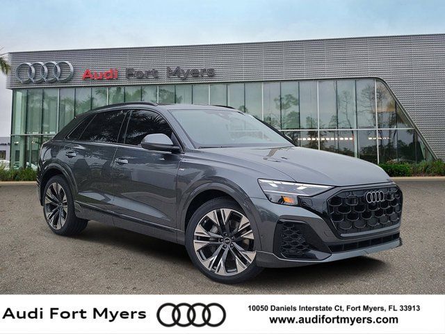 2026 Audi Q8 Premium Plus