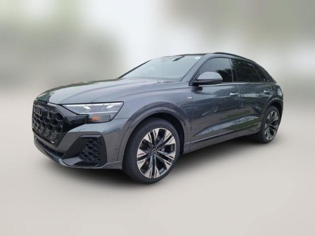 2026 Audi Q8 Premium Plus