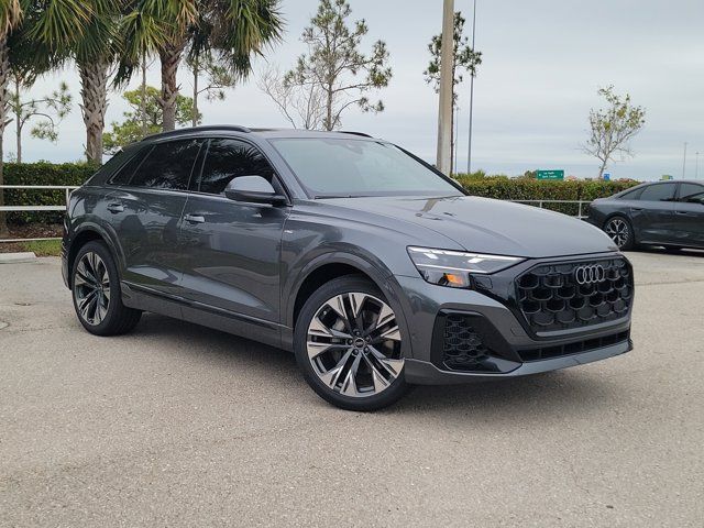 2026 Audi Q8 Premium Plus