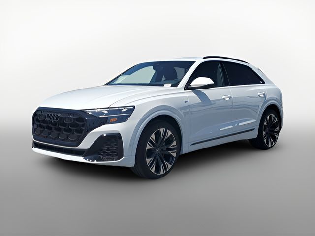 2026 Audi Q8 Premium Plus