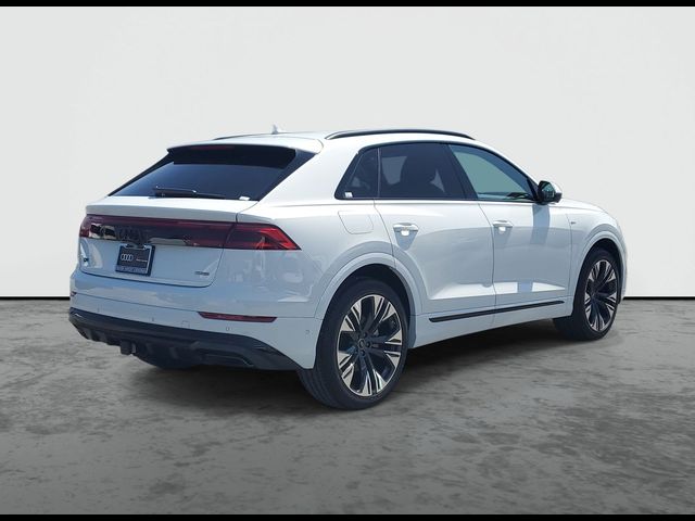 2026 Audi Q8 Premium Plus