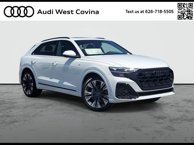 2026 Audi Q8 Premium Plus