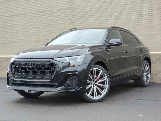 2026 Audi Q8 Prestige