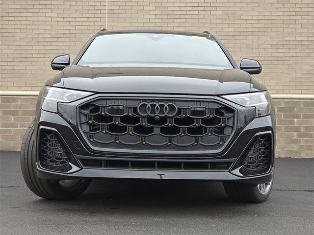 2026 Audi Q8 Prestige