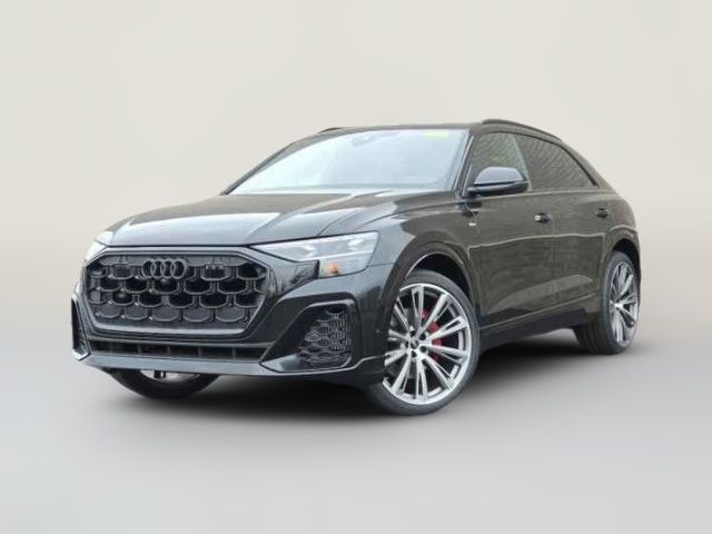 2026 Audi Q8 Prestige