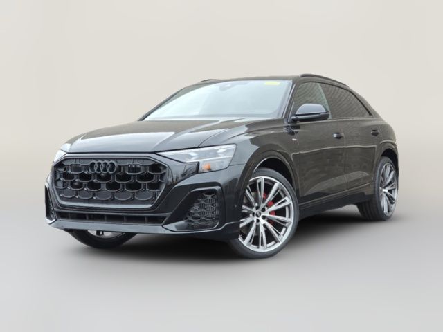 2026 Audi Q8 Prestige