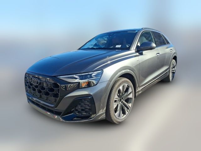 2026 Audi Q8 Prestige