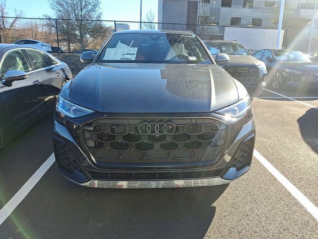 2026 Audi Q8 Prestige