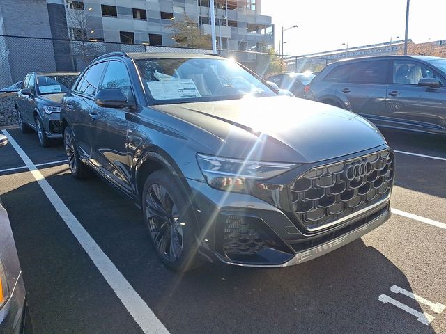 2026 Audi Q8 Prestige
