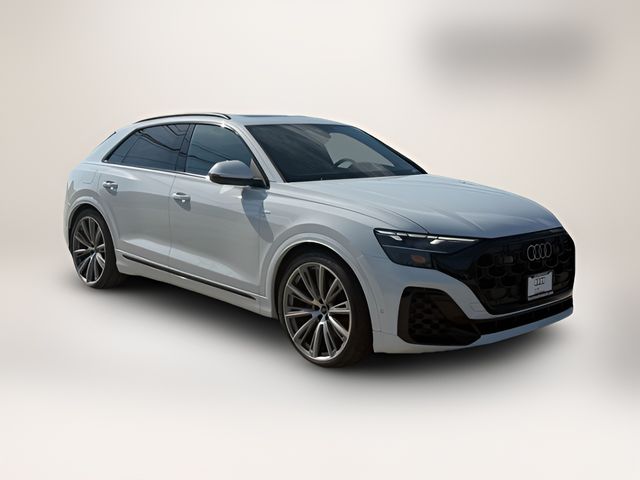 2026 Audi Q8 Prestige