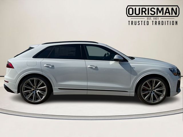 2026 Audi Q8 Prestige