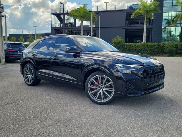 2026 Audi Q8 Prestige