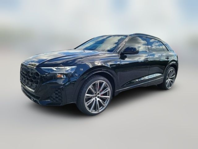 2026 Audi Q8 Prestige