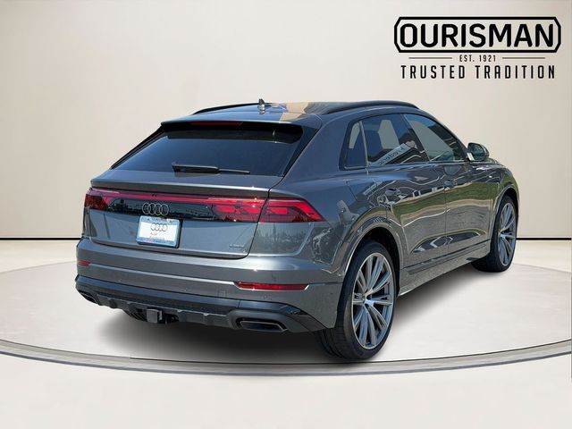 2026 Audi Q8 Prestige