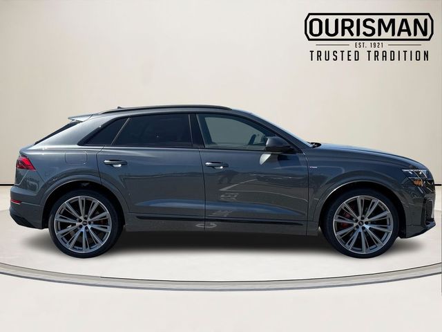 2026 Audi Q8 Prestige