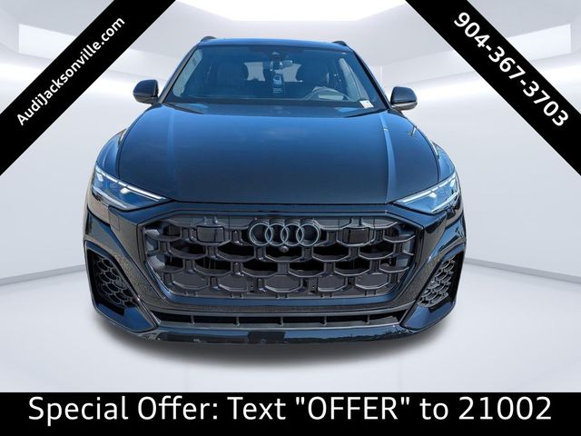 2026 Audi Q8 Prestige