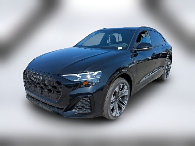 2026 Audi Q8 Prestige