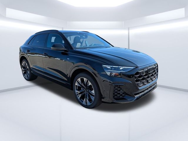 2026 Audi Q8 Prestige