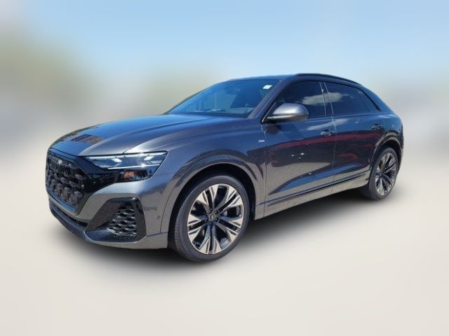 2026 Audi Q8 Prestige