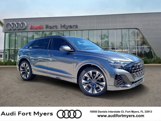 2026 Audi Q8 Prestige