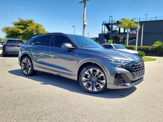 2026 Audi Q8 Prestige