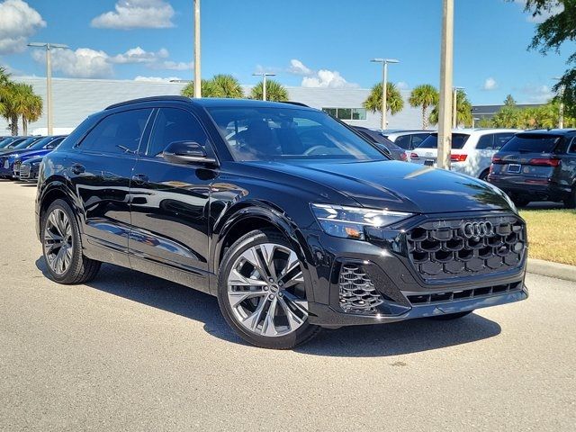 2026 Audi Q8 Prestige