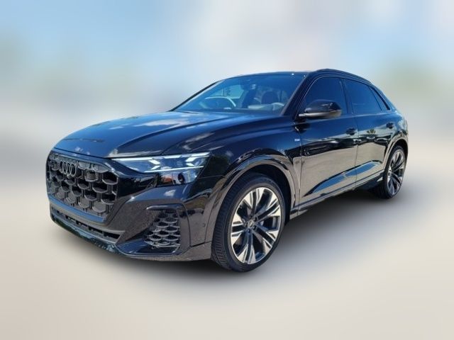 2026 Audi Q8 Prestige