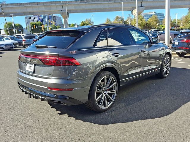 2026 Audi Q8 Prestige