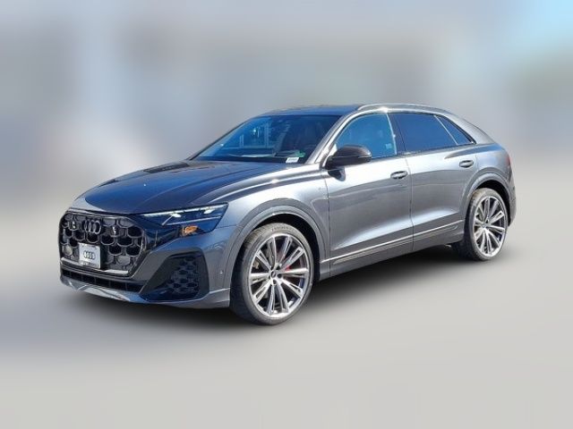 2026 Audi Q8 Prestige