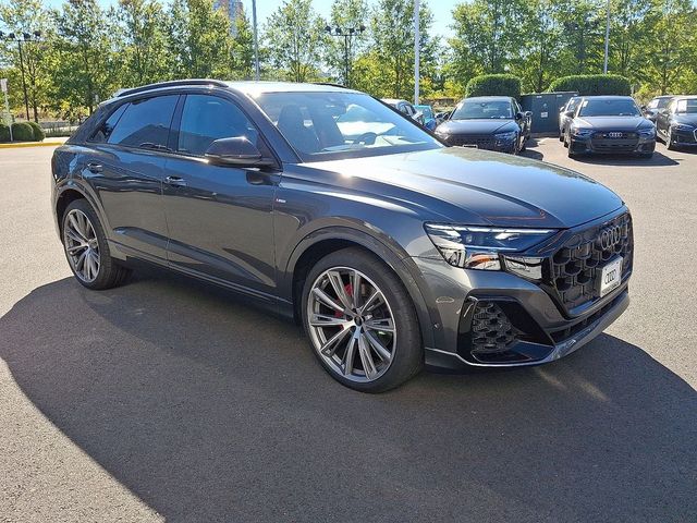 2026 Audi Q8 Prestige