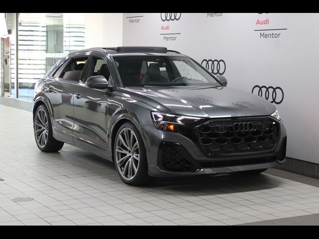 2026 Audi Q8 Prestige