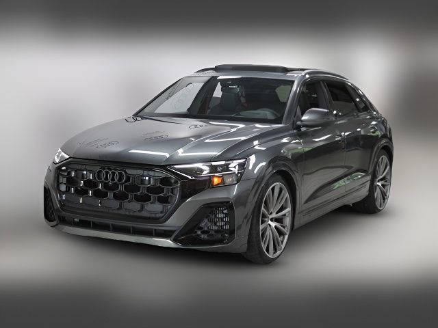 2026 Audi Q8 Prestige