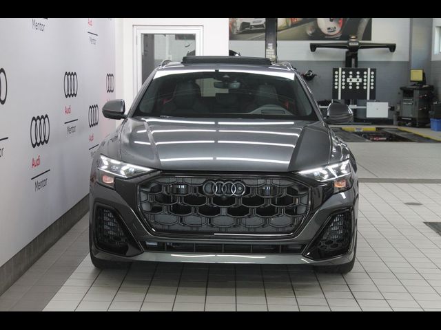 2026 Audi Q8 Prestige