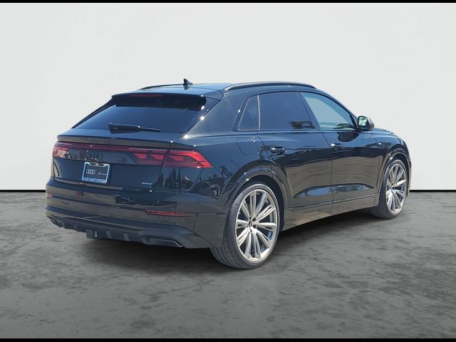 2026 Audi Q8 Prestige