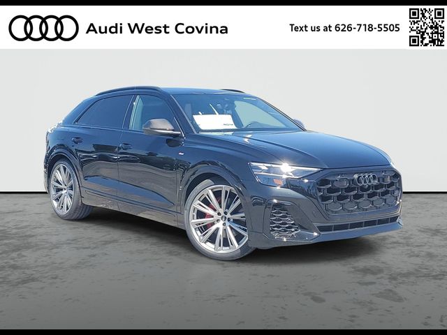2026 Audi Q8 Prestige