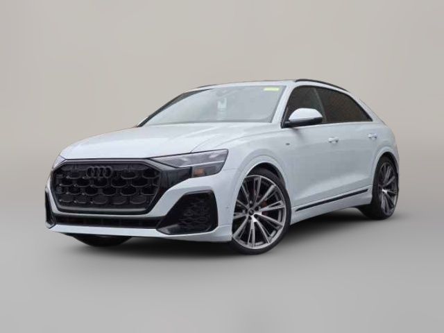 2026 Audi Q8 Prestige