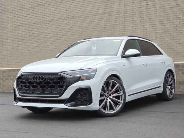 2026 Audi Q8 Prestige