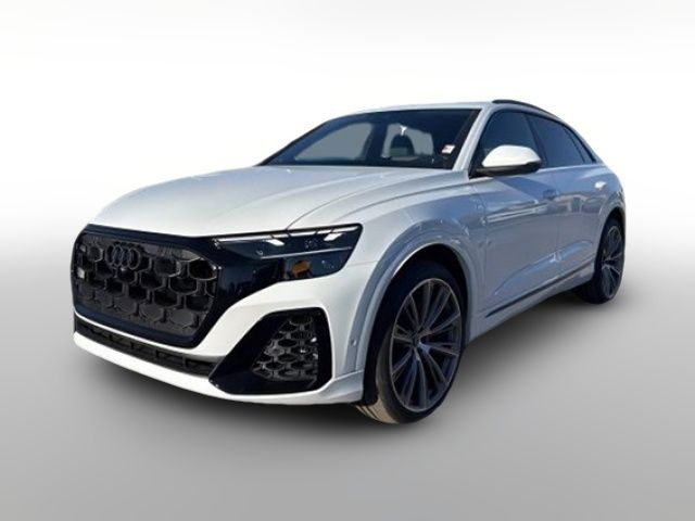 2026 Audi Q8 Technik