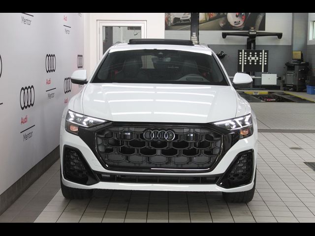 2026 Audi Q8 Prestige