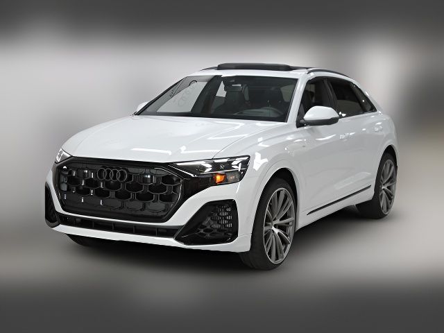 2026 Audi Q8 Prestige