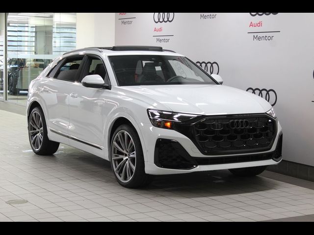 2026 Audi Q8 Prestige
