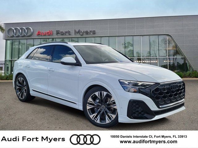 2026 Audi Q8 Prestige