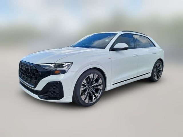 2026 Audi Q8 Prestige