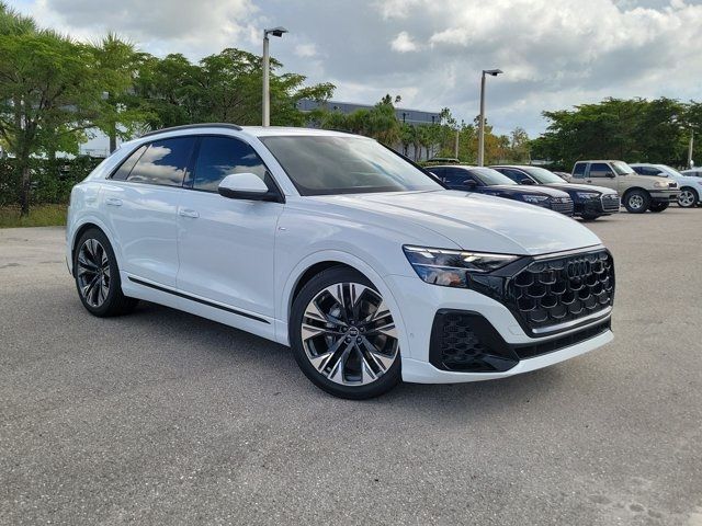 2026 Audi Q8 Prestige
