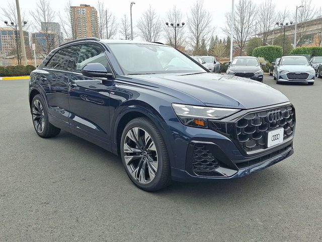 2026 Audi Q8 Prestige