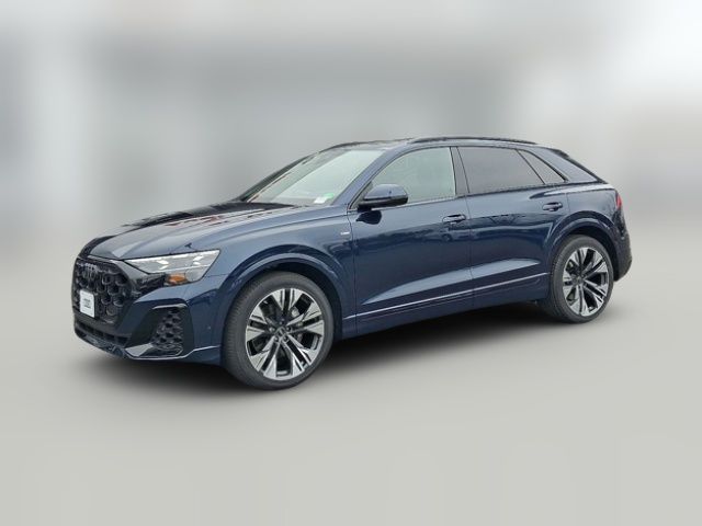 2026 Audi Q8 Prestige