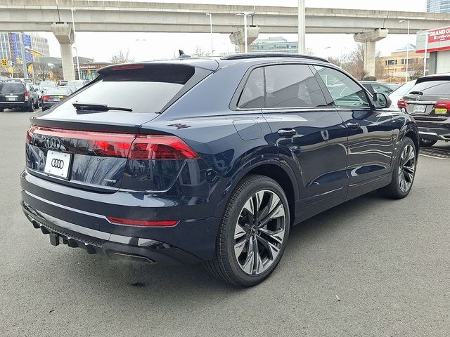2026 Audi Q8 Prestige