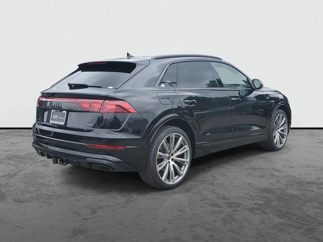 2026 Audi Q8 Prestige