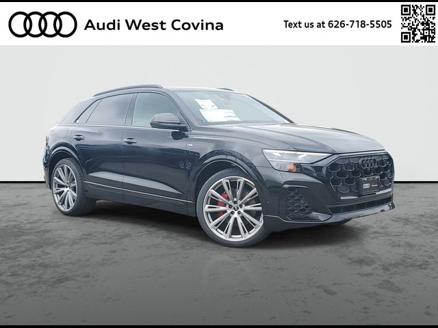 2026 Audi Q8 Prestige